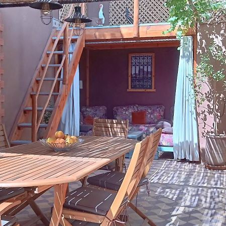Апартаменти Chez Fatima Tajda,Tarmigt Варзазат Екстер'єр фото