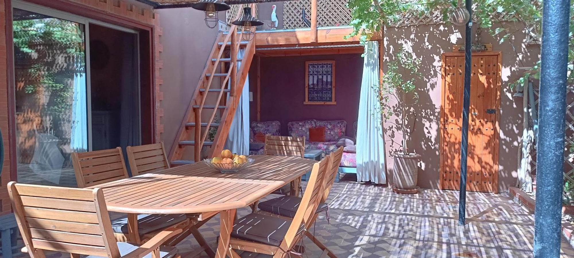 Апартаменти Chez Fatima Tajda,Tarmigt Варзазат Екстер'єр фото